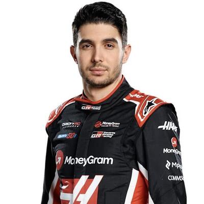 Esteban Ocon